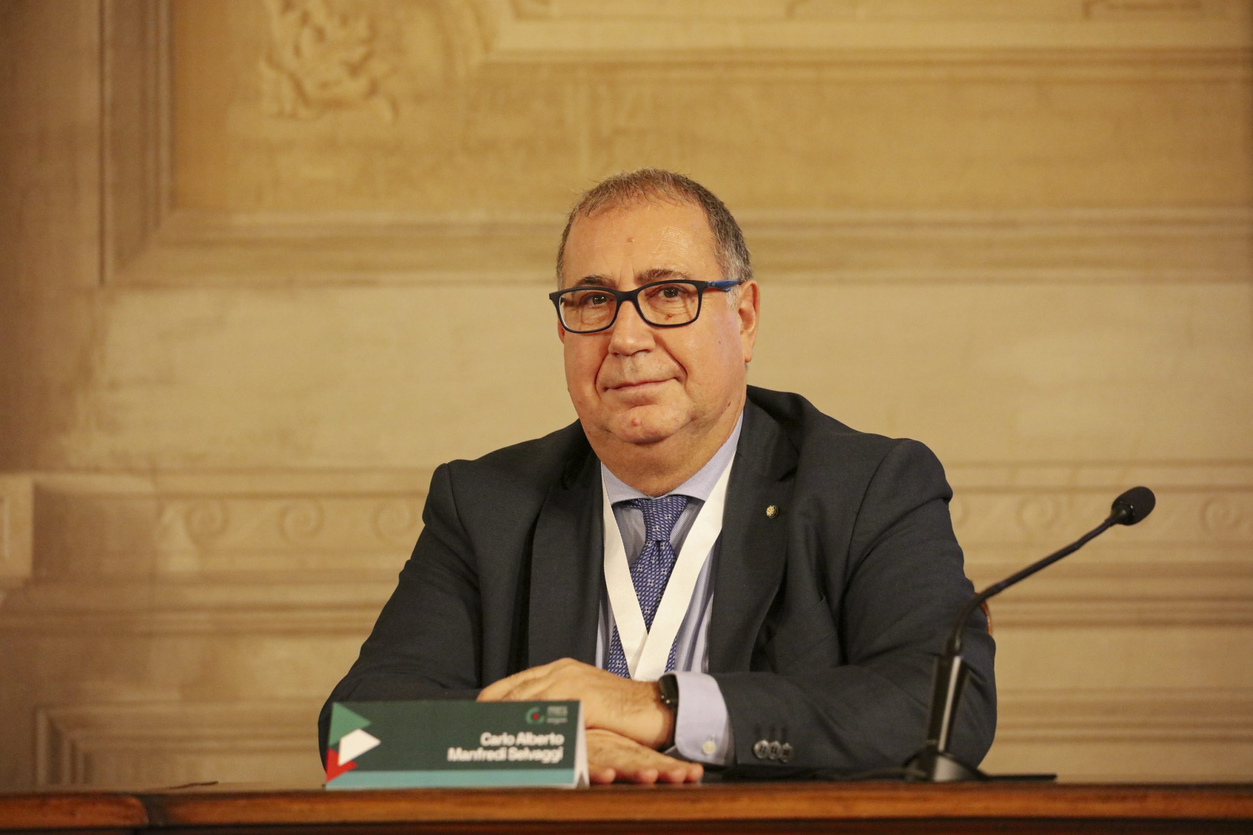 Carlo Alberto Manfredi Selvaggi, Componente Corte dei conti Europea: “È fondamentale un dialogo costante tra istituzioni, imprese e società civile”