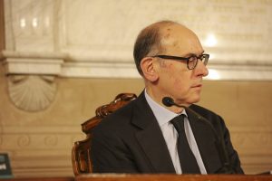 Giuseppe Caia, Consigliere Giuridico Ministro degli Interni: “Serve un riordino sistematico degli enti locali per la ripartenza del Paese”