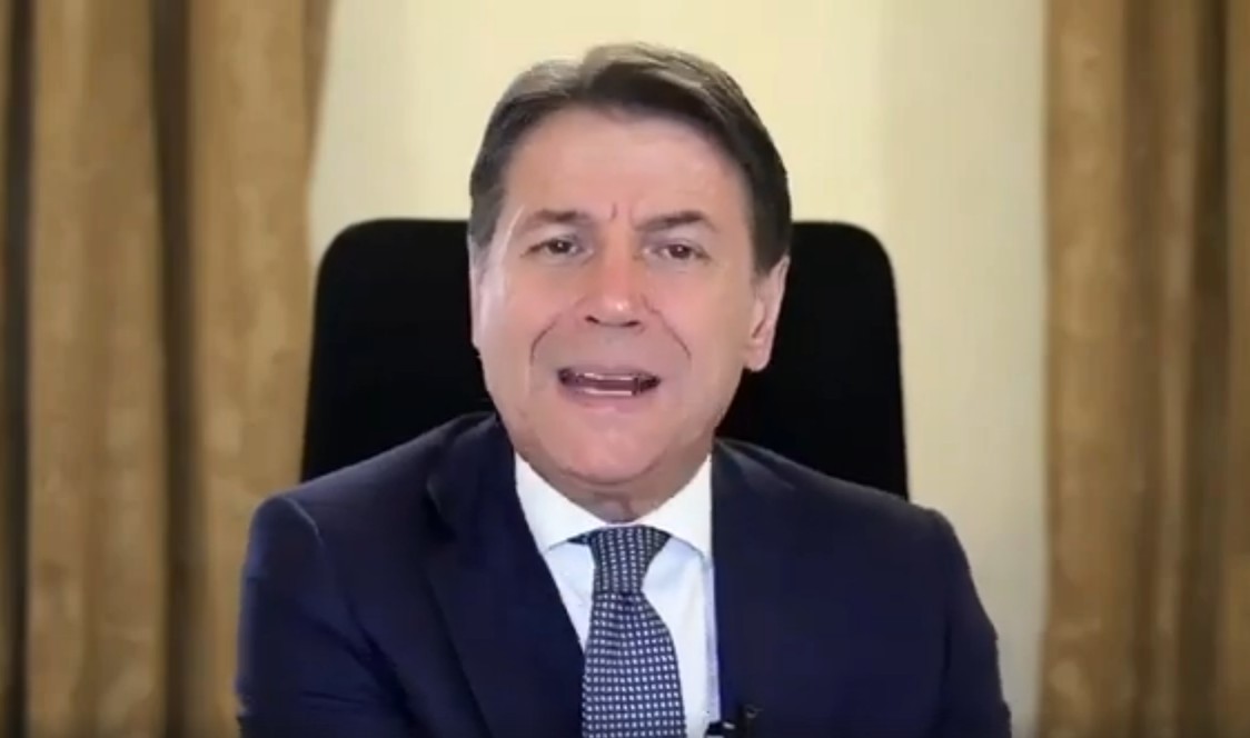 Giuseppe Conte, Presidente Movimento 5 Stelle: “No all’economia di guerra, il futuro è nella spesa sociale e nella pace”