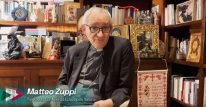 Ripartenza, denatalità e giovani: il messaggio del Card. Zuppi