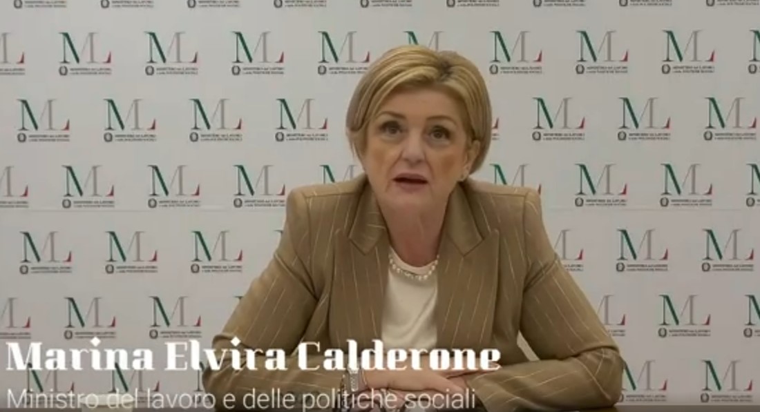 Lavoro, competenze e inclusione: la visione del Ministro Calderone