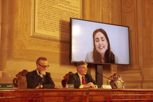 Letizia Magaldi, Presidente del Kyoto Club: “la transizione energetica è una leva industriale”