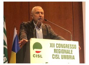 Calo demografico, Cisl Umbria: patto per lavoro e servizi