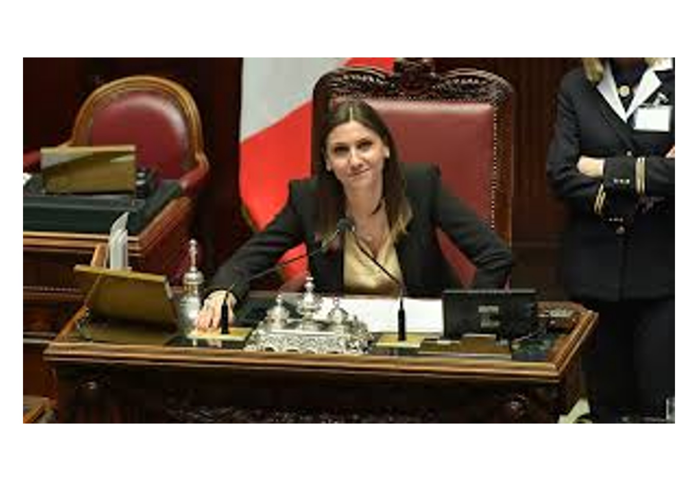 Anna Ascani, Vicepresidente della Camera: "I bonus sono inefficaci contro l’inverno demografico"