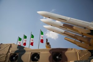 bombe iran