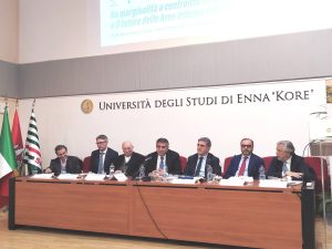 Aree interne siciliane a rischio desertificazione, a Enna nasce un’alleanza contro spopolamento e declino demografico