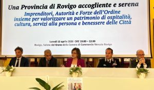 prefetto rovigo