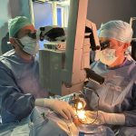Eccellenza tecnologica al Policlinico Militare Celio, la microchirurgia oculare entra in una nuova d...