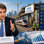 Raffaele Fitto, vicepresidente Commissione Europea: “L'impatto delle riforme strutturali del PNRR sa...