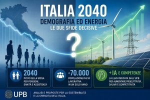 Demografia ed energia, le due sfide per il futuro dell’Italia | L’analisi dell'Ufficio Parlamentare di Bilancio