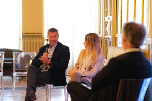 Giuseppe Argirò, Vicepresidente di Elettricità Futura: «L'energia è diventata una questione di sicurezza nazionale»