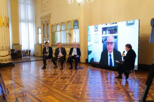 Mario Antonio Scino, General Counsel Ferrovie dello Stato: «48 miliardi di investimenti per il Sud tra alta velocità e sviluppo dei territori»