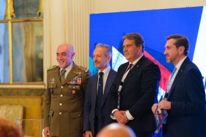 Franco Massi, Segretario Generale della Corte dei Conti: «La sicurezza è il prerequisito della crescita economica»
