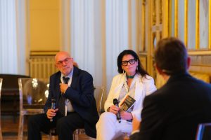 Rosa Cappelluccio e Marco Musella: «Investire nei giovani» e «rafforzare il Terzo Settore» per far crescere il Sud