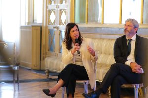 Alessandra Todde: «La Sardegna può diventare un ponte strategico tra Mediterraneo, energia e sviluppo»