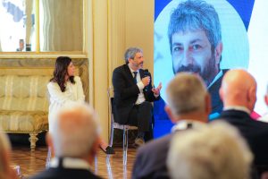 Roberto Fico, Presidente Regione Campania: «Il Sud è strategico per la crescita dell'intero Paese»