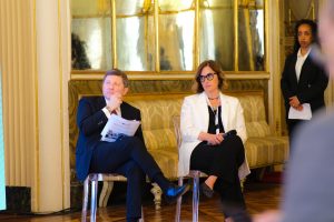 Laura Mongiello, Assessore all'Ambiente e alla Transizione Energetica della Regione Basilicata: "Una governance legata alla solidarietà e alla cooperazione tra Regioni sarebbe auspicabile"