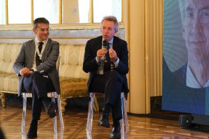 Gaetano Manfredi, Sindaco di Napoli e Presidente ANCI: «Il Sud è la grande opportunità di crescita dell'Italia e dell'Europa»