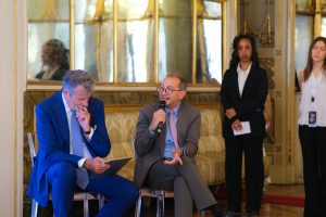 Maurizio Carta, Assessore all’Urbanistica del Comune di Palermo: «Le città del Sud devono tornare a comporre una visione strategica del Paese»