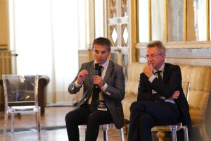 Massimo Zedda, Sindaco di Cagliari: «Nelle tempeste ci si salva insieme e il Sud può contribuire alla crescita del Paese»