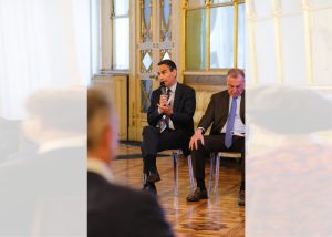 Fabrizio Iaccarino, Responsabile Affari Istituzionali Italia di Enel: «Il Sud può abbassare strutturalmente il costo dell'energia grazie a sole e vento»