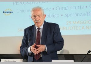 Gian Maria Fara, Presidente Eurispes: “L’Italia perde almeno 34.700 giovani ogni anno, un capitale dilapidato”