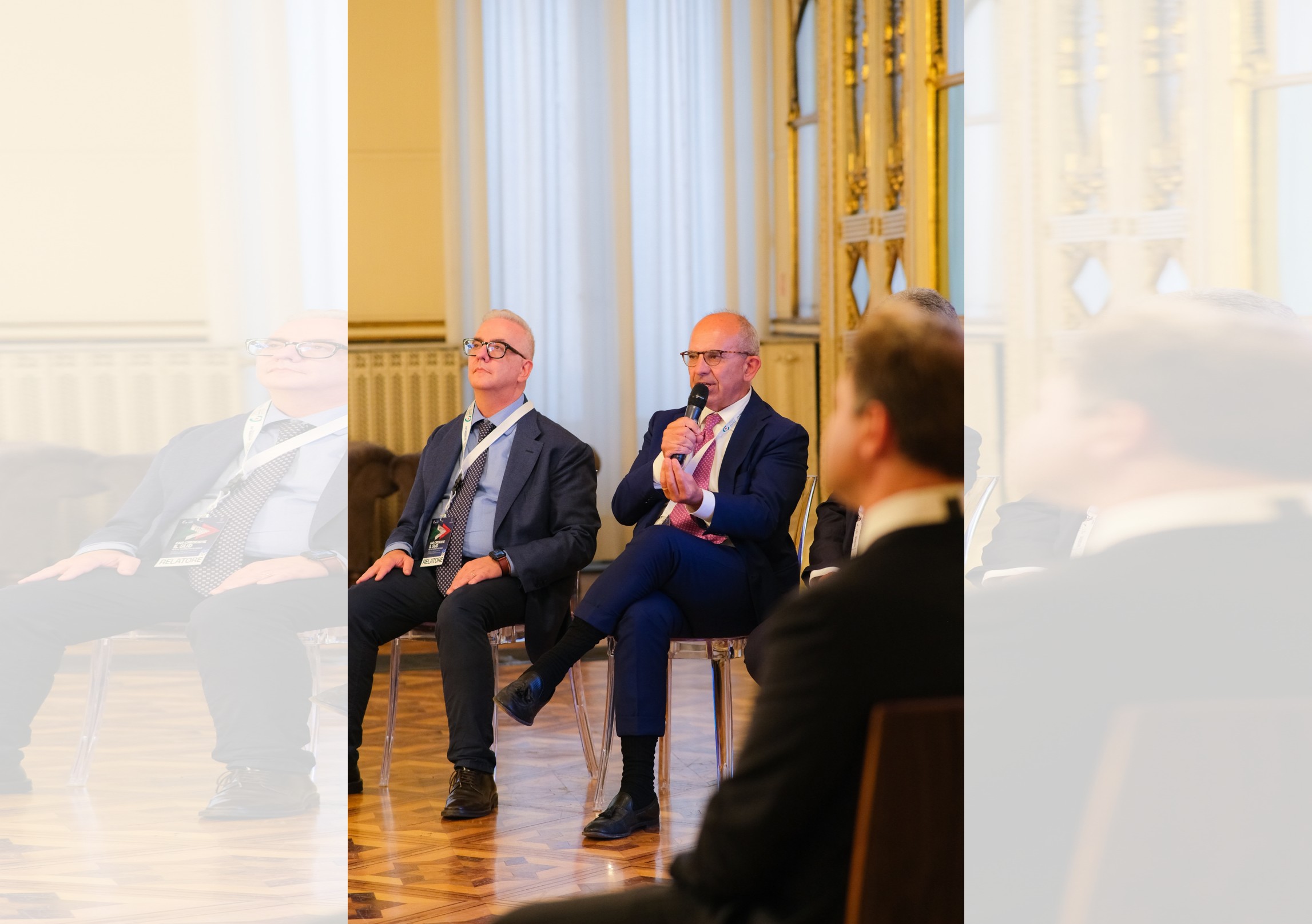Giovanni Lombardi, presidente Gruppo Tecno: «Solo uniti si vince: innovazione e dialogo per far crescere il Sud»