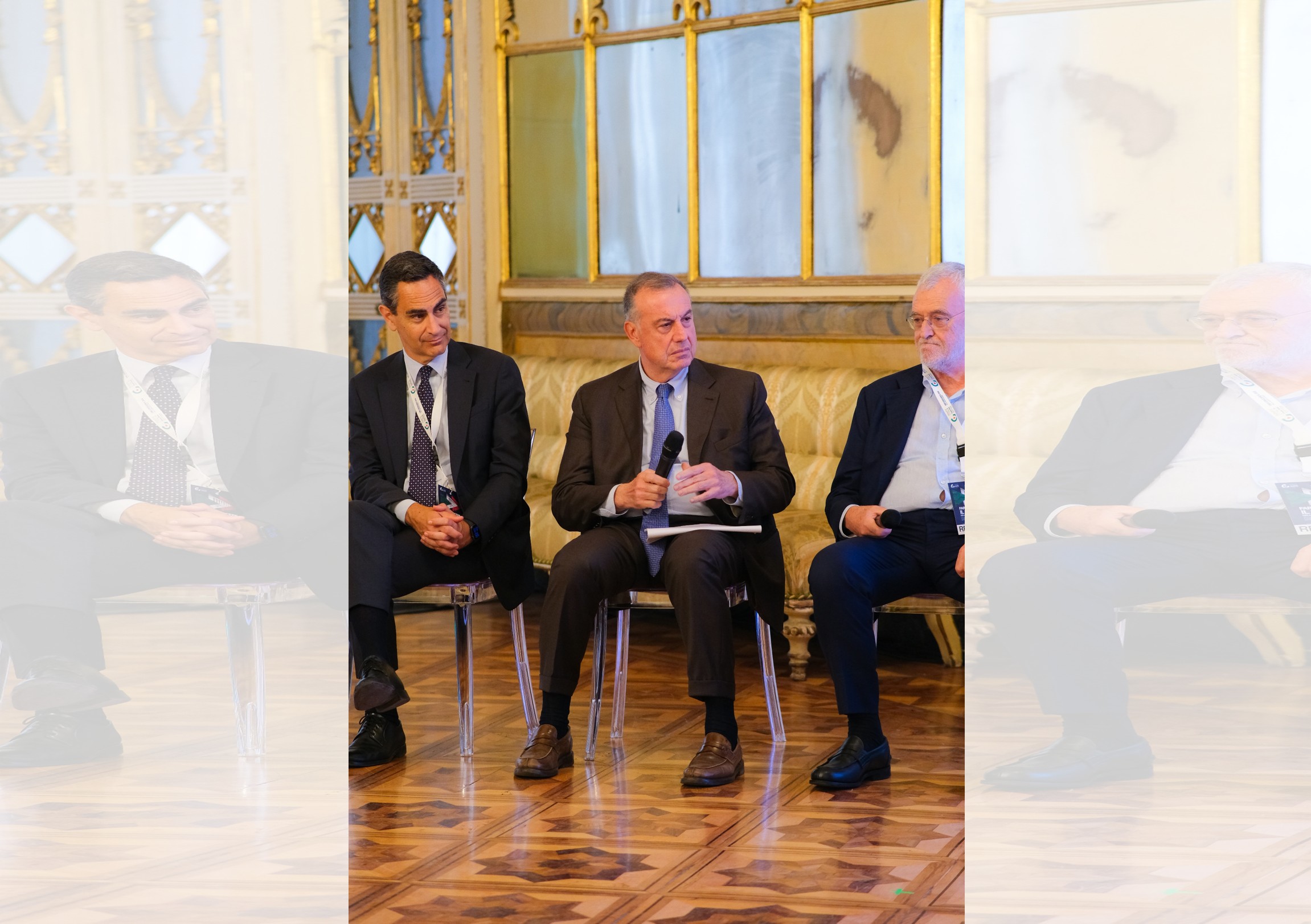 Massimo Sessa, Consiglio Superiore dei Lavori Pubblici: «Le infrastrutture sono il motore dello sviluppo del Sud»
