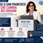 Rosetta Cappelluccio, psicoterapeuta: «Da Napoli a San Francisco per portare la Terapia Dialettico Comportamentale nei contesti ad alto rischio sociale»