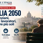 Nel 2050 l’Italia avrà più di 51 anni. Ma il vero problema è come vivremo | L'analisi di Ramiro Baldacci