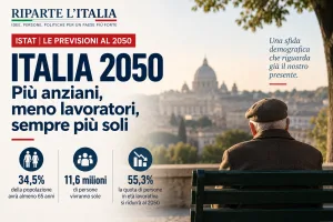 Nel 2050 l’Italia avrà più di 51 anni. Ma il vero problema è come vivremo | L'analisi di Ramiro Baldacci