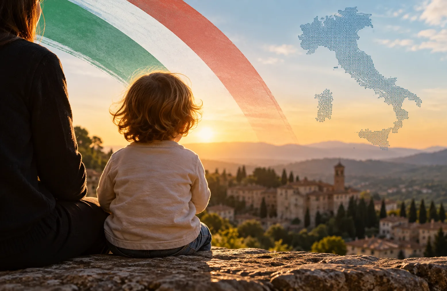 Natalità, nuovo record negativo Istat: serve cambiare visione