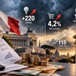 L’Italia e il rischio della tempesta perfetta | Lo scenario