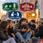 Le città più felici non sono le più ricche | L’analisi