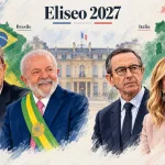 Da Lula a Meloni: i candidati francesi cercano i loro modelli all’estero per la corsa all’Eliseo del...