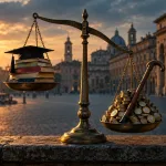 Favori agli anziani, debito ai figli: le ragioni dei giovani in piazza | L'analisi di Lorenzo Bini S...