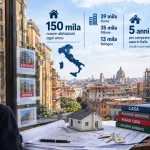 L’Italia delle case vuote nei posti sbagliati | Lo studio