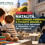 Natalità, tra congedi parentali e povertà minorile: l'Italia deve imparare a prendersi cura delle famiglie