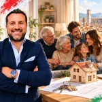 Comprare la prima casa è ancora la priorità degli italiani: il 76% delle famiglie vive in case di pr...