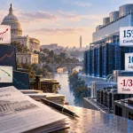 Debito pubblico e bolla dell’IA: i due fantasmi che agitano i mercati, ma non esploderanno insieme |...