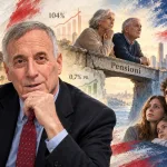 Il fiscal gap che soffoca le nuove generazioni a danno di quelle attuali | L’analisi di Laurence Kot...