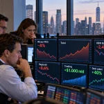 I tassi minacciano la gallina dalle uova d’oro di Wall Street | L’analisi del Wall Street Journal