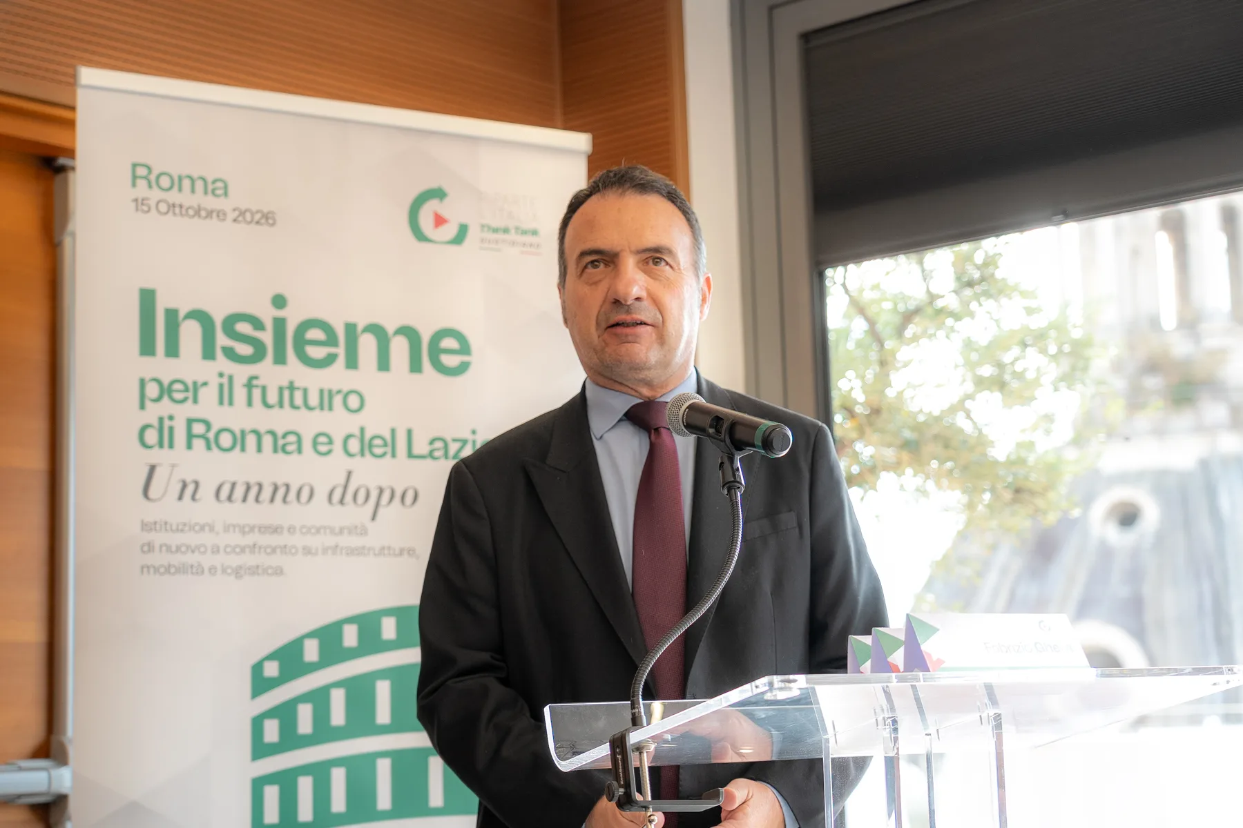 Infrastrutture e trasporti, Fabrizio Ghera: «Fermare lo sviluppo aeroportuale sarebbe un errore strategico»