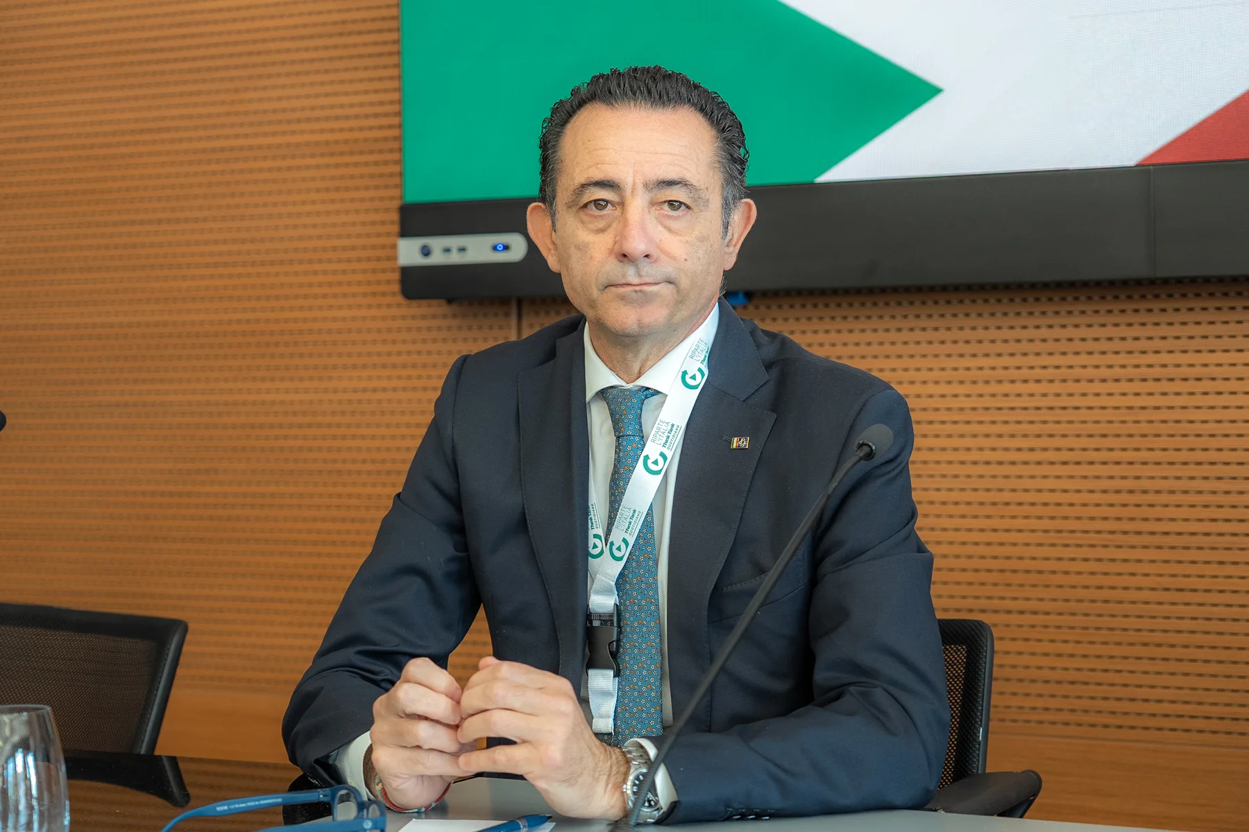 Mobilità nel Lazio, Paolo Trancassini: «Più collegamenti tra Roma e le province per far crescere il territorio»
