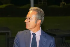 Antonio Auricchio: «L’intelligenza artificiale riduca i tempi, quel tempo dobbiamo utilizzarlo per stare dietro ai giovani»